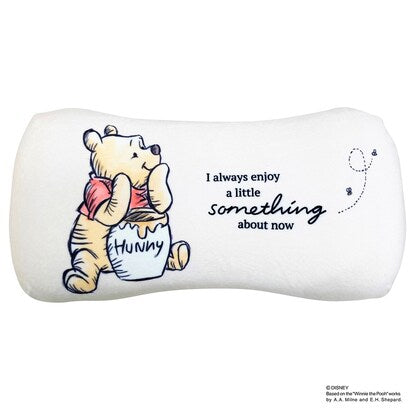Winnie the Pooh Mini Relax Pillow Orange