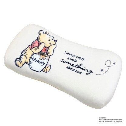 Winnie the Pooh Mini Relax Pillow Orange