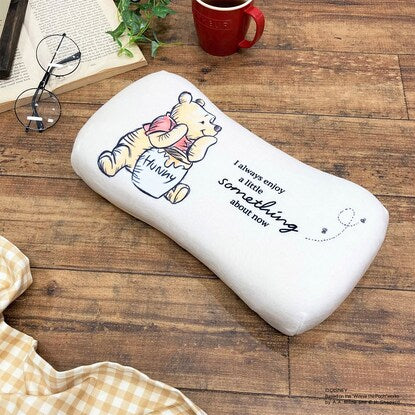 Winnie the Pooh Mini Relax Pillow Orange