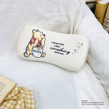 Winnie the Pooh Mini Relax Pillow Orange