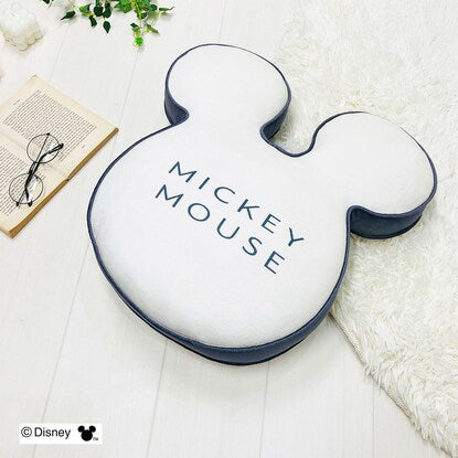 Mickey Mouse Die-cut Cushion Korean Style BE