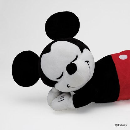 Mickey Mouse Sleeping Pillow