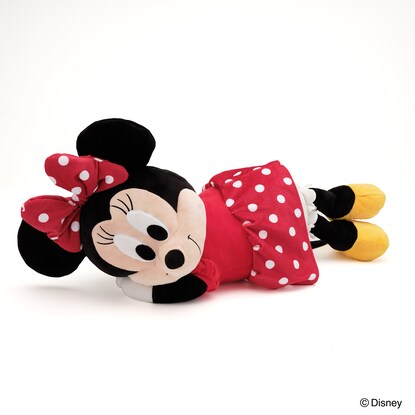 Minnie Mouse Sleeping Pillow