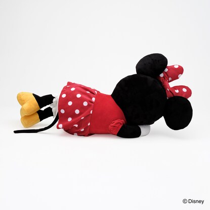 Minnie Mouse Sleeping Pillow