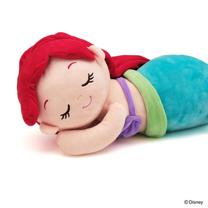 Ariel Sleeping Pillow