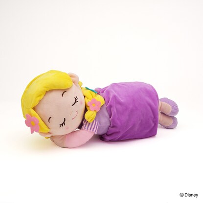 Rapunzel Sleeping Pillow