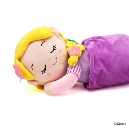 Rapunzel Sleeping Pillow