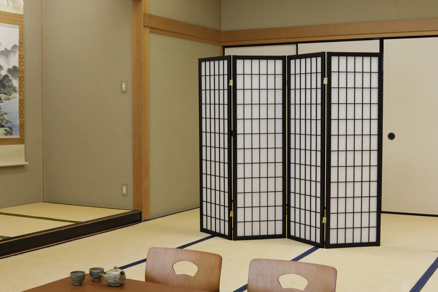 和風衝立 高さ150cm
