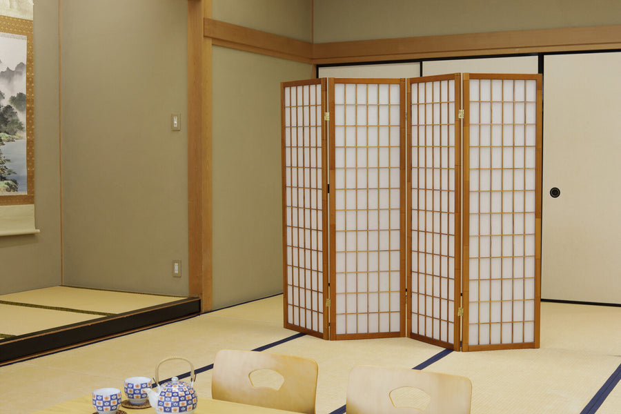 和風衝立 高さ150cm