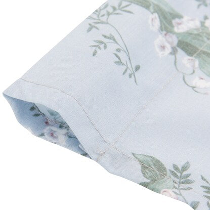 Small window curtains (Lily of the valley 100 x 90NS1)