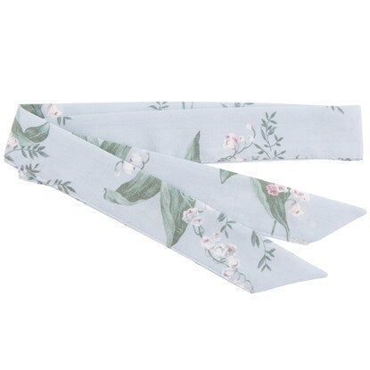 Small window curtains (Lily of the valley 100 x 90NS1)