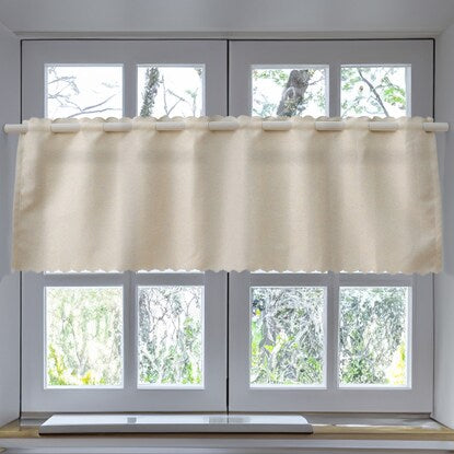Small window curtain (130×45 IV DH84)