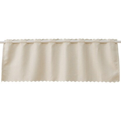 Small window curtain (130×45 IV DH84)