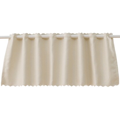Small window curtain (130×45 IV DH84)