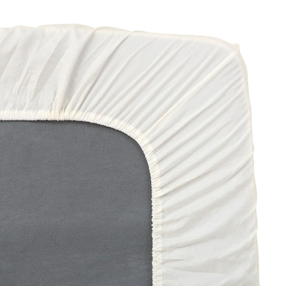 Fitted sheet that can also be used for futons (D Open 2 IV D)