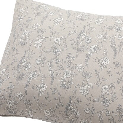 Pillowcase (Line Flower ST22 GYBE)