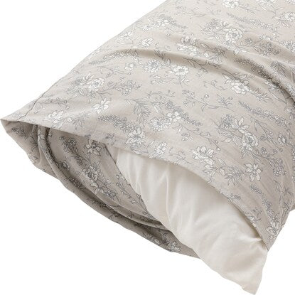 Pillowcase (Line Flower ST22 GYBE)