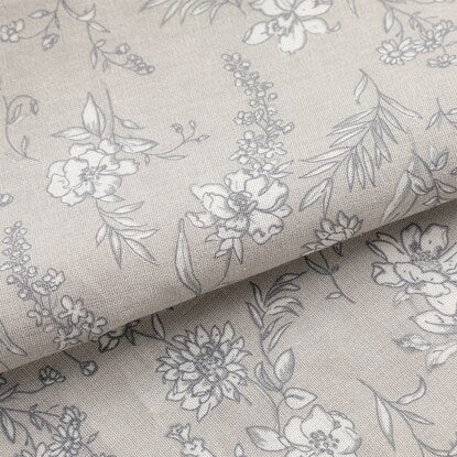 Pillowcase (Line Flower ST22 GYBE)