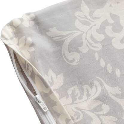 Single duvet cover (Damask ST22 GY S)