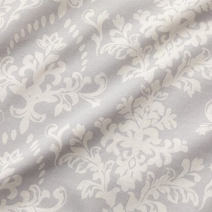 Single duvet cover (Damask ST22 GY S)