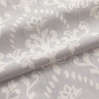 Single duvet cover (Damask ST22 GY S)