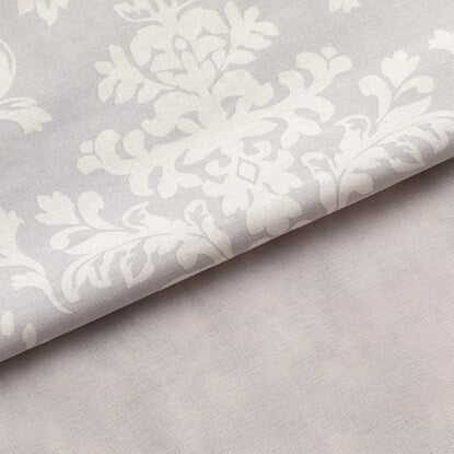 Single duvet cover (Damask ST22 GY S)