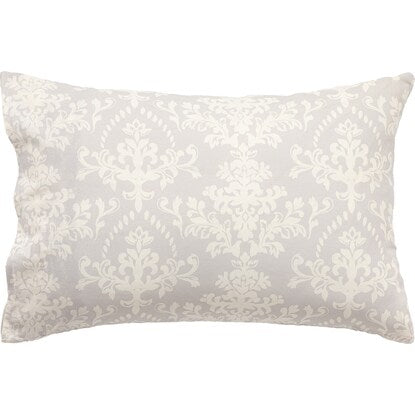 Pillowcase (Damask ST22 GY)