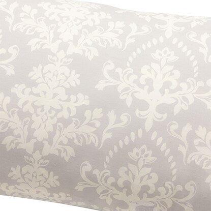 Pillowcase (Damask ST22 GY)