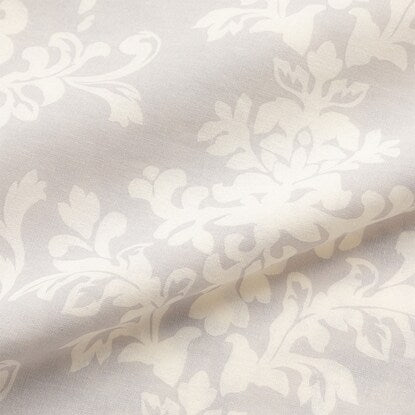 Pillowcase (Damask ST22 GY)