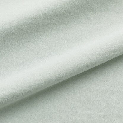 Single Duvet Cover (Washed Ruffle F6 GR S)