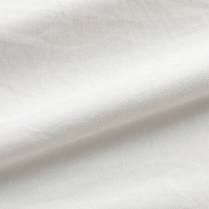 Single Duvet Cover (Washed Ruffle F8 WH S)