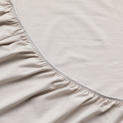 Vertical and horizontal stretch N-fitted sheet, small single-single (ST2312 N-fitted C WGY SS-S)