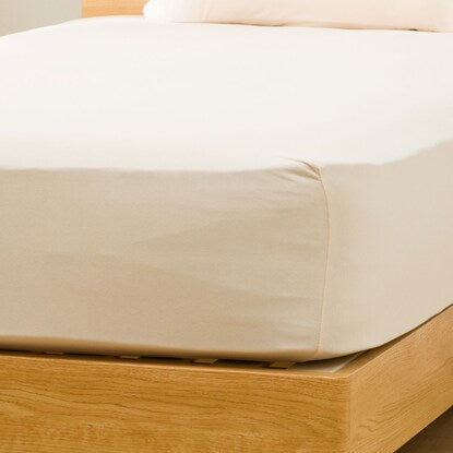 Vertical and horizontal stretch N-fitted sheet, small single-single (ST2312 N-fitted C LBE SS-S)