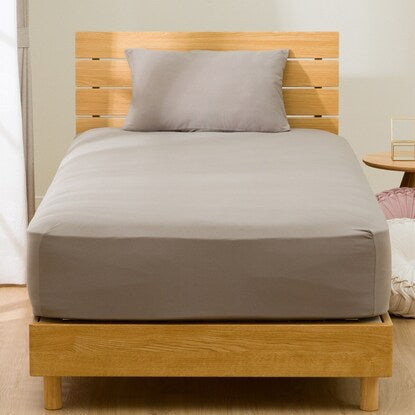 Vertical and horizontal stretch N-fitted sheet, small single-single (ST2312 N-fitted C MMO SS-S)