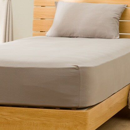 Vertical and horizontal stretch N-fitted sheet, small single-single (ST2312 N-fitted C MMO SS-S)