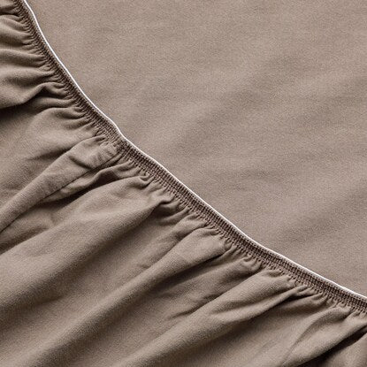 Vertical and horizontal stretch N-fitted sheet, small single-single (ST2312 N-fitted C MMO SS-S)