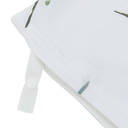 Single duvet cover (NS8 Eucalyptus Grass S)