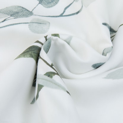 Duvet cover, double (NS8, eucalyptus gara, D)