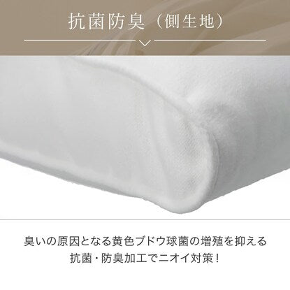 Hotel style pillow (N Hotel 3 LOW)