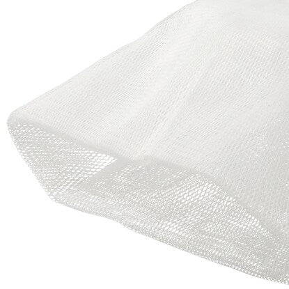 Men's 4-layer lathering net