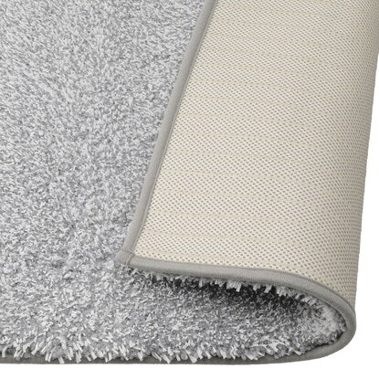 Bath mat with excellent water absorption and quick drying properties (4560 GY FS01)