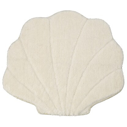 Shell-shaped bath mat (IV ND01)