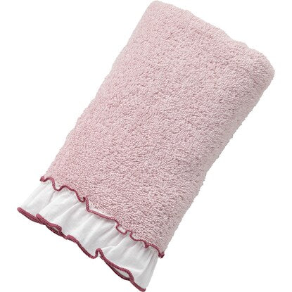 Face towel (D frill 2 RO IW01)