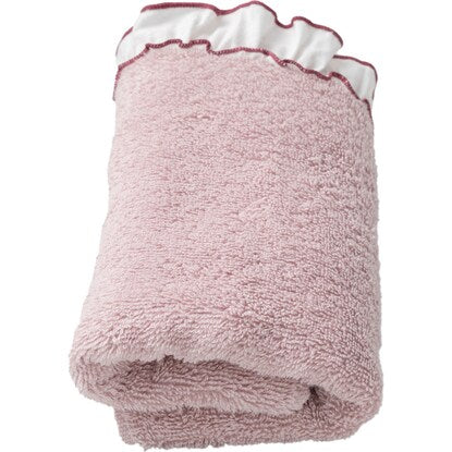 Face towel (D frill 2 RO IW01)