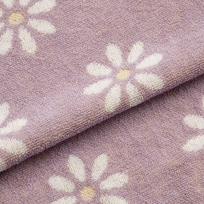 Bath towel (Daisy Gala IW1)