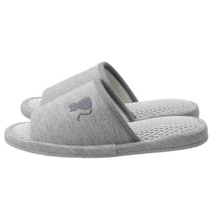 Slippers (Mesh Cat SL01 GY L)