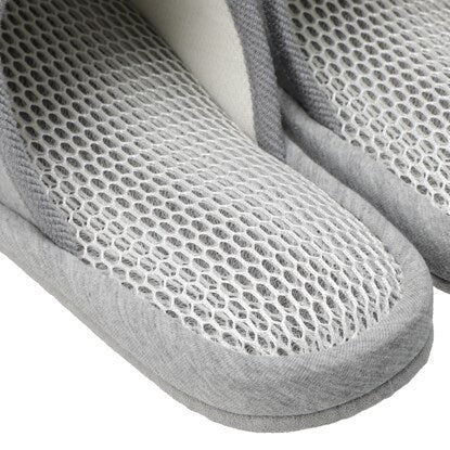 Slippers (Mesh Cat SL01 GY L)