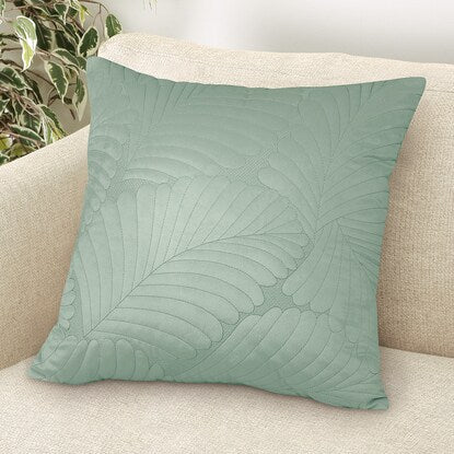 Cushion cover (V Leaf LGR SC022 45×45cm)