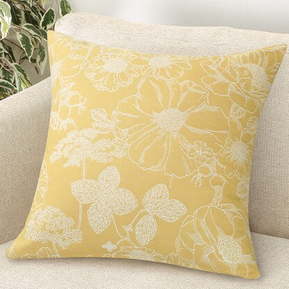 Cushion cover (YE SC115 45×45cm)