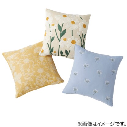 Cushion cover (YE SC115 45×45cm)